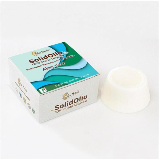 Olio solido BIO - ALOE VERA