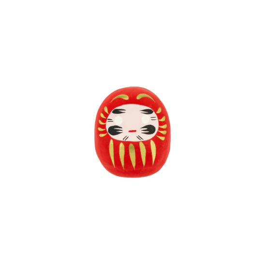 Daruma rosso -  medio