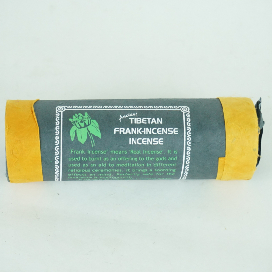 Frankincense Wild flora - Incenso tibetano