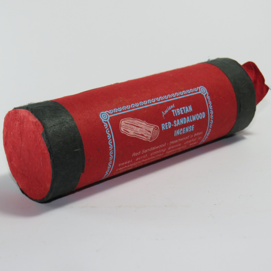 Red sandalwood Wild Flora - Incenso tibetano