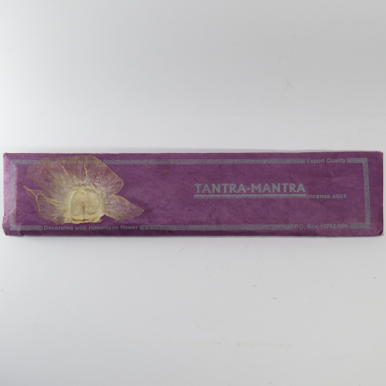 Tantra Mantra Himalayan flora - Incensi Nepal