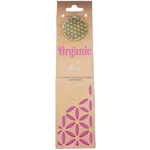 Maxi coni organic Song of India ROSE