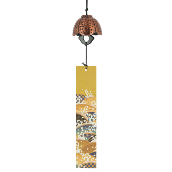 Furin Feng Shui Campana Hana - Rame