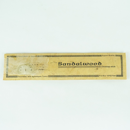 Sandalwood Himalayan flora - Incensi Nepal