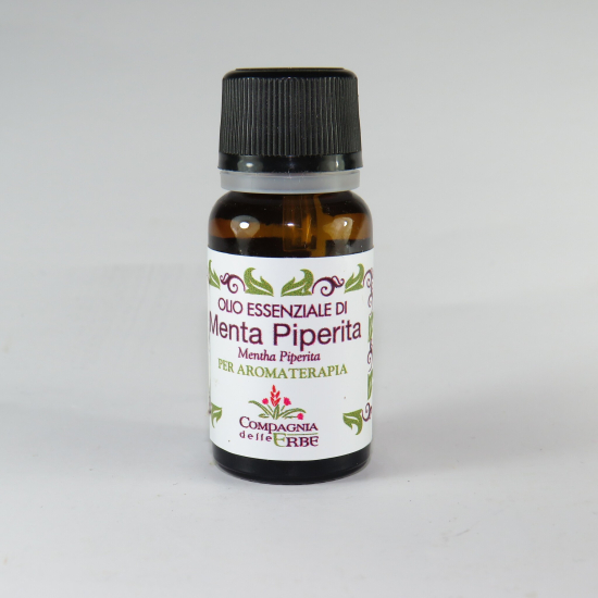 MENTA PIPERITA (Mentha Piperita) - Olio essenziale