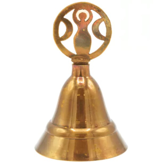 Campana con Dea Madre