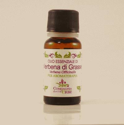 Verbena di Grasse (Verbena Officinalis) - Olio Essenziale