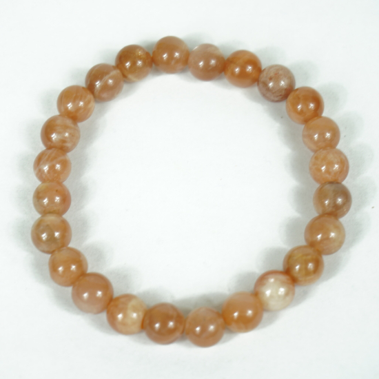 Bracciale pietra del sole 0,6 cm