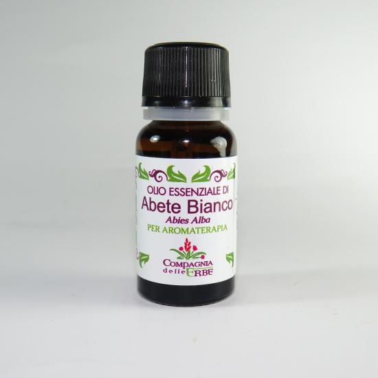 ABETE BIANCO (Abies Alba) Olio essenziale