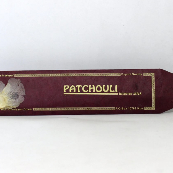 Patchouli Himalayan flora - Incensi Nepal