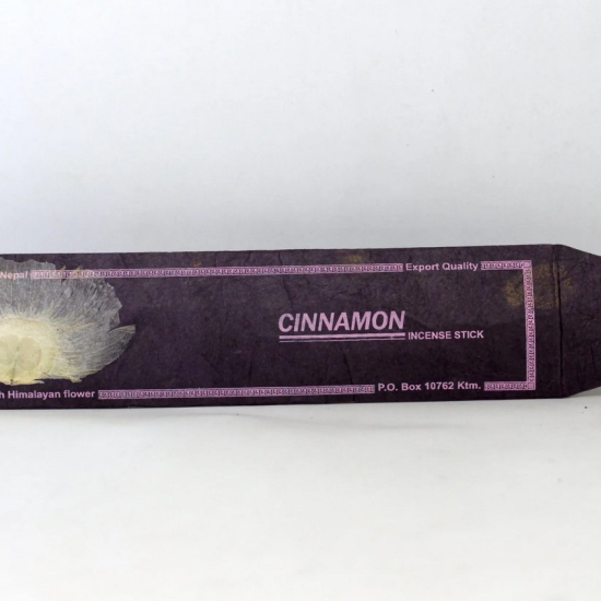 Cinnamon Himalayan flora - Incensi Nepal