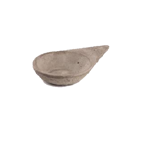 Ciotola in cemento per carboncini e smudge