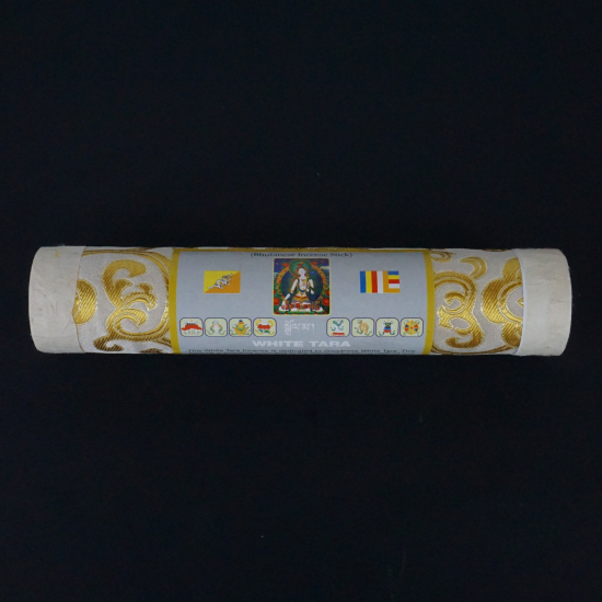 WHITE TARA - Incenso tibetano meditazione