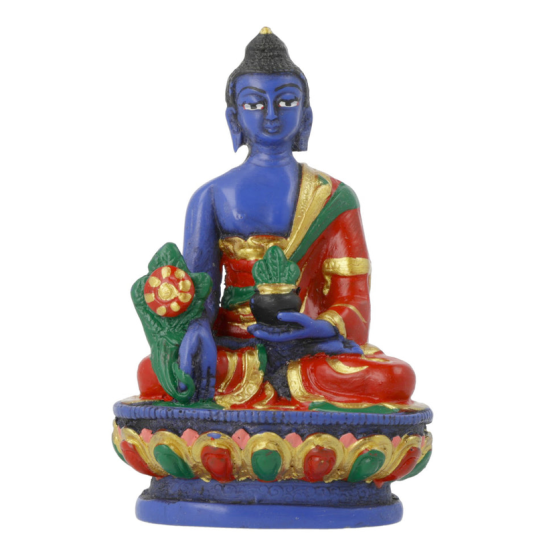 Buddha della Medicina resina
