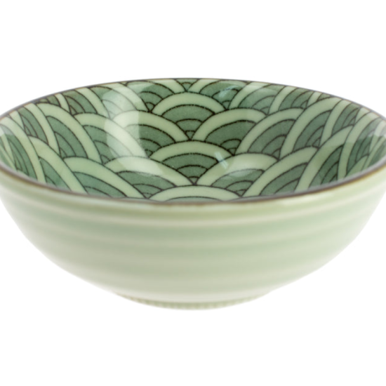 Bruciatore d'incenso Seigaiha - Onde