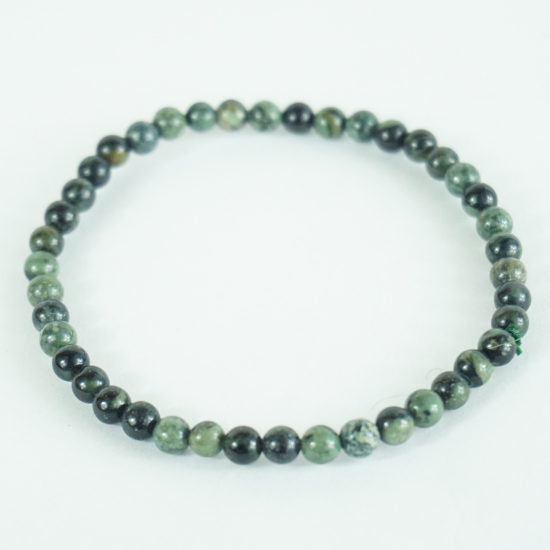 Bracciale diaspro Kambaba 0.6 cm