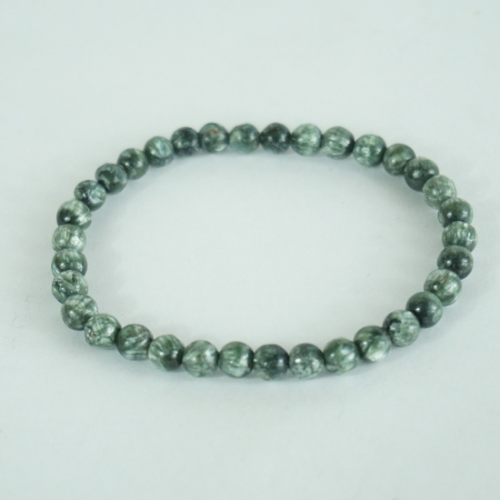 Bracciale serafinite 0.7 cm