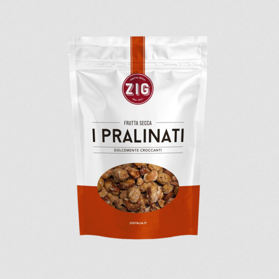 Anacardi pralinati 200 g