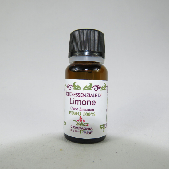 LIMONE (Citrus Limonum) - Olio essenziale