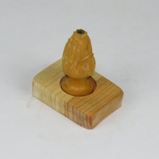 Brucia incenso Namaste in legno