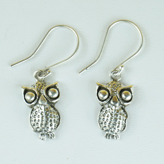Orecchini in argento