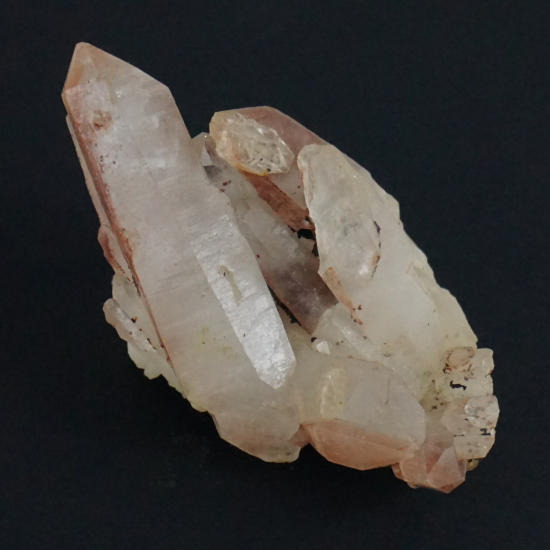 Quarzo ematoide piccolo