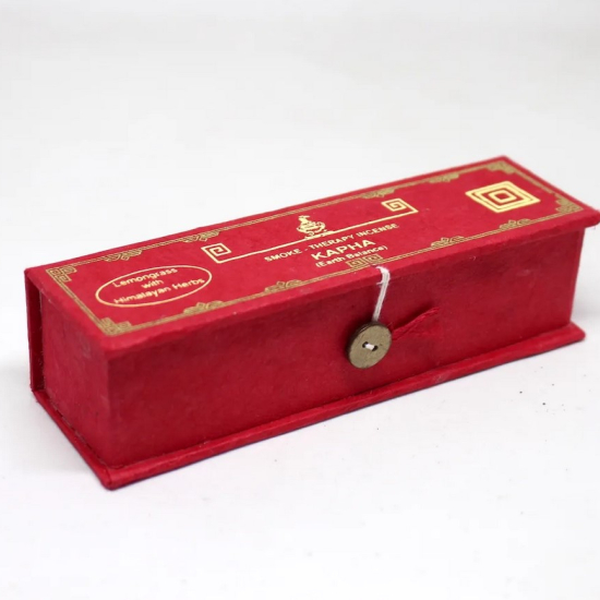 Incenso Kapha Smoke Therapy (Lemon grass)