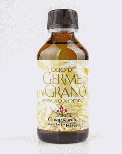Olio di Germe di Grano 100ml