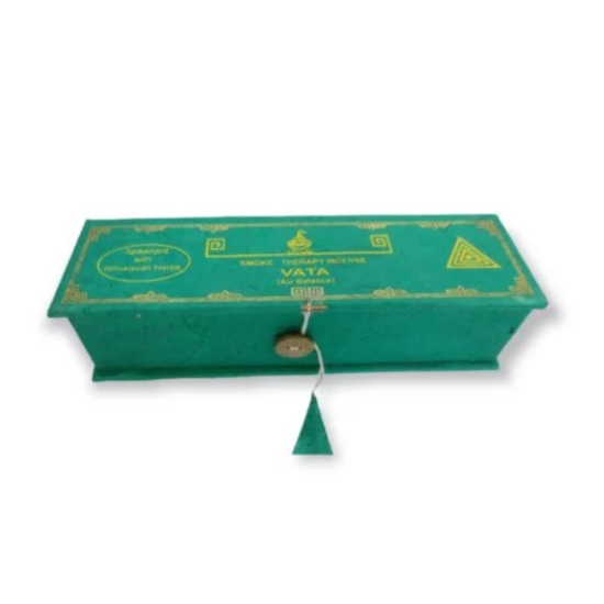 Incenso Vata Smoke Therapy (Spikenard - Nardo)