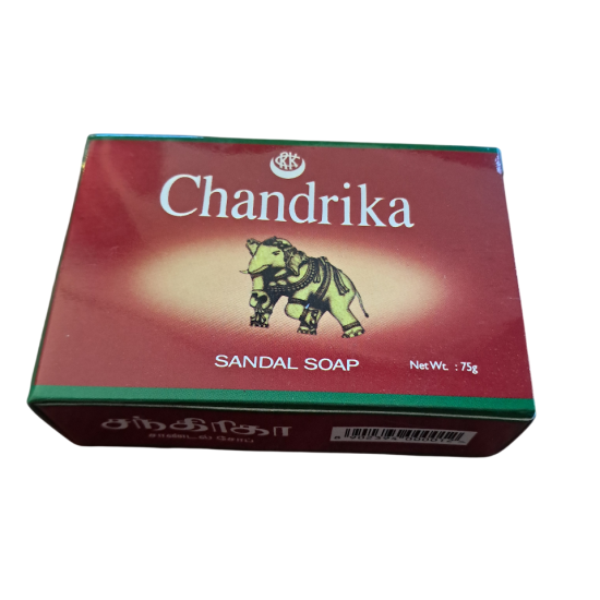 Saponetta al sandalo Chandrika