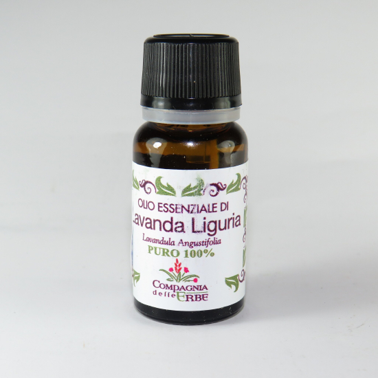 LAVANDA LIGURIA (Lavandula Angustifolia) - Olio essenziale