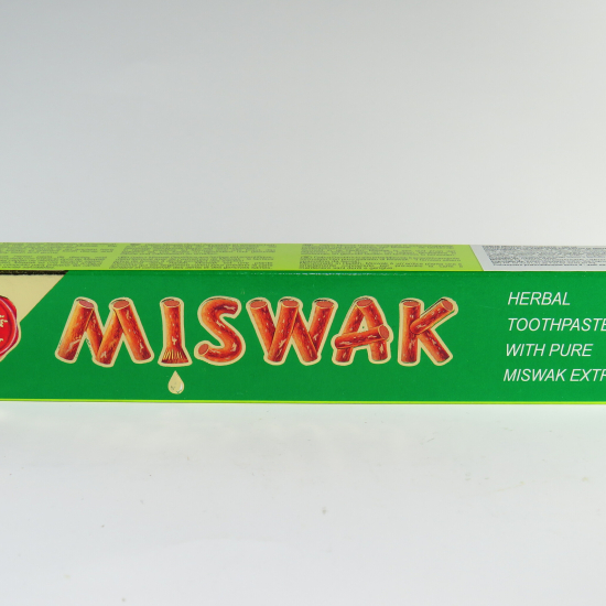 Dentifricio Miswak 158g