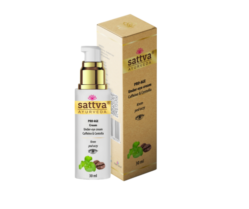 Crema contorno occhi pro-age 30 ml - Sattva