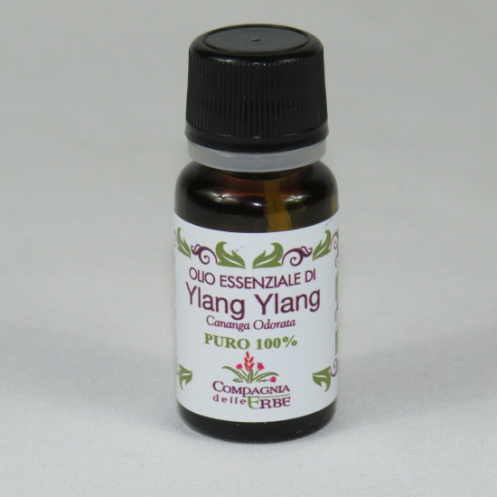 YLANG YLANG (Cananga Odorata) - Olio essenziale