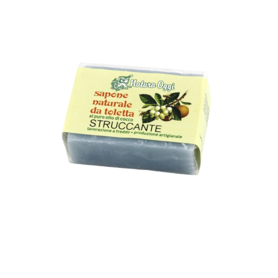 Sapone Naturale Struccante 100gr.