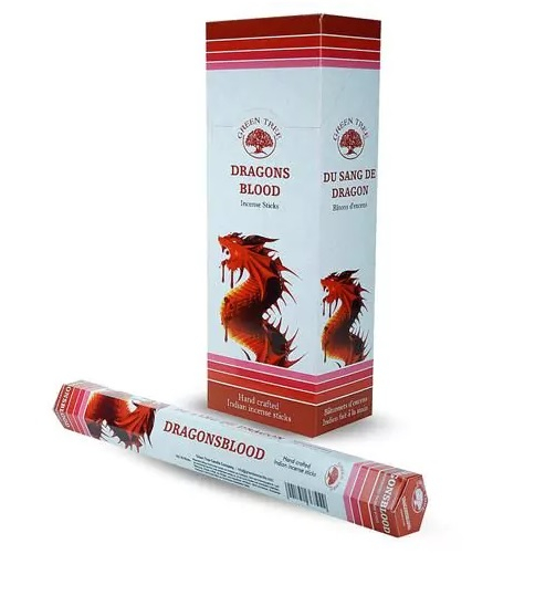 Incensi Green tree - Sangue di drago