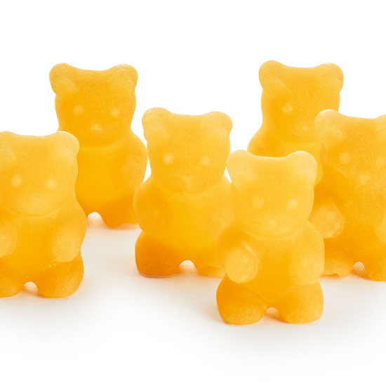 Orsetti del tè PESCA E LIMONE