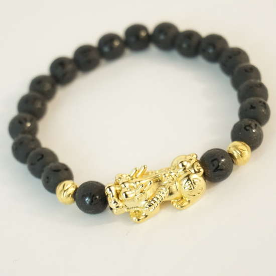 Bracciale Pixiu 0,8 cm