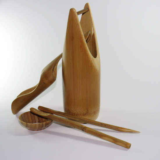 Set da tè per Kung Fu Cha