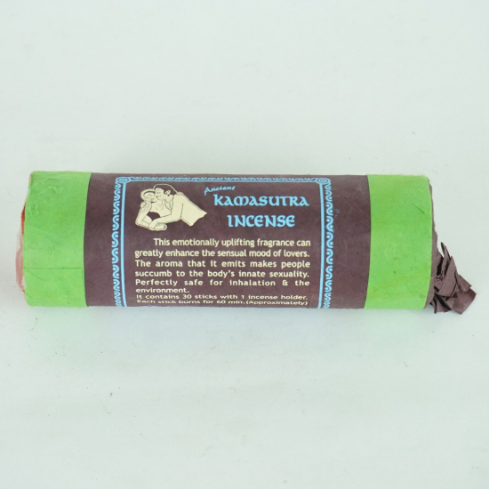 Kamasutra Wild flora - Incenso tibetano
