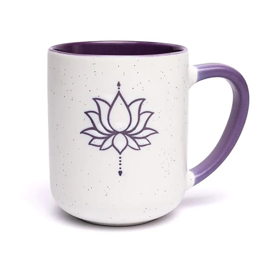 Mug Loto viola
