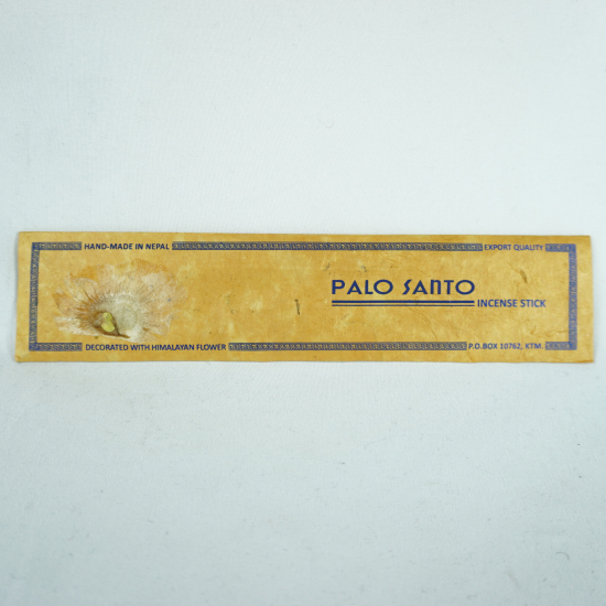 Palo santo Himalayan flora - Incensi Nepal