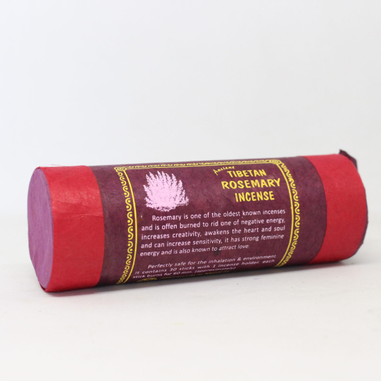 Rosemary Wild flora - Incenso tibetano