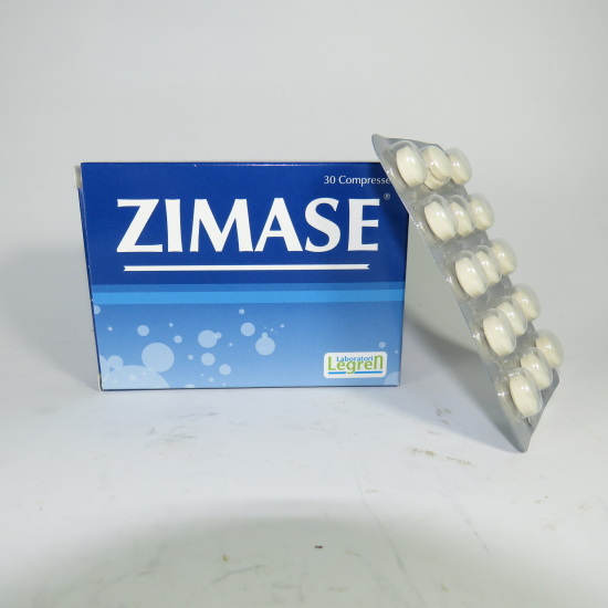ZIMASE enzimi digestivi