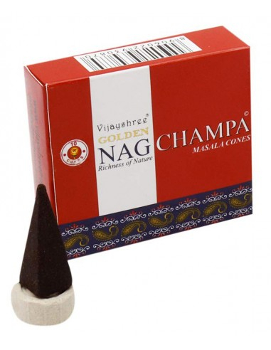 Coni Vijayshree - Nag Champa