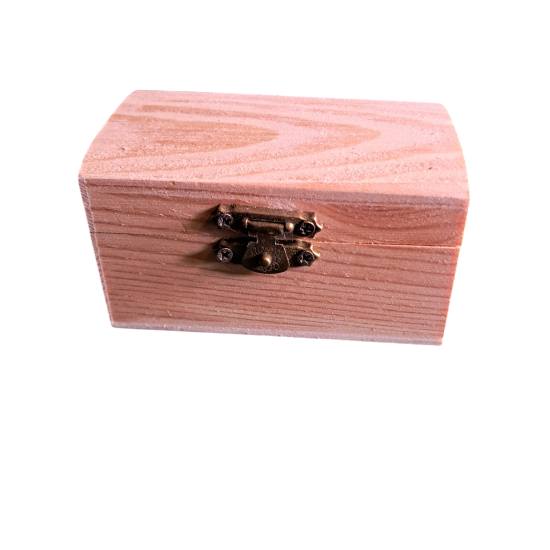 Scatoline in legno bauletto