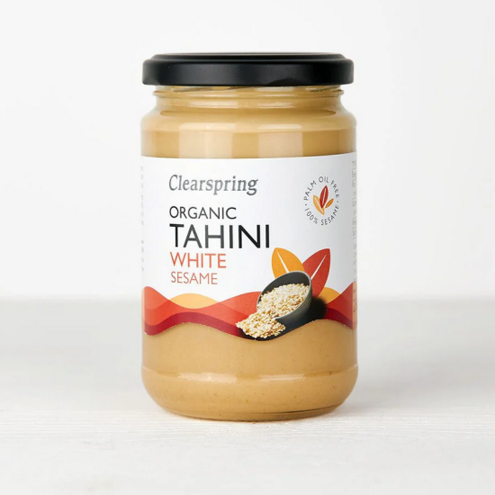 Tahin di sesamo bianco BIO