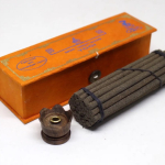 Incenso Yogi Smoke Therapy (Agarwood)