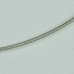 Catenina 60 cm in argento