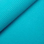 Tappetino yoga PVC turchese